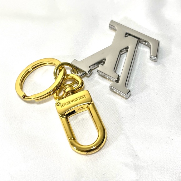 Louis Vuitton Nanogram Bag Charm & Keyring - Picture 4 of 8